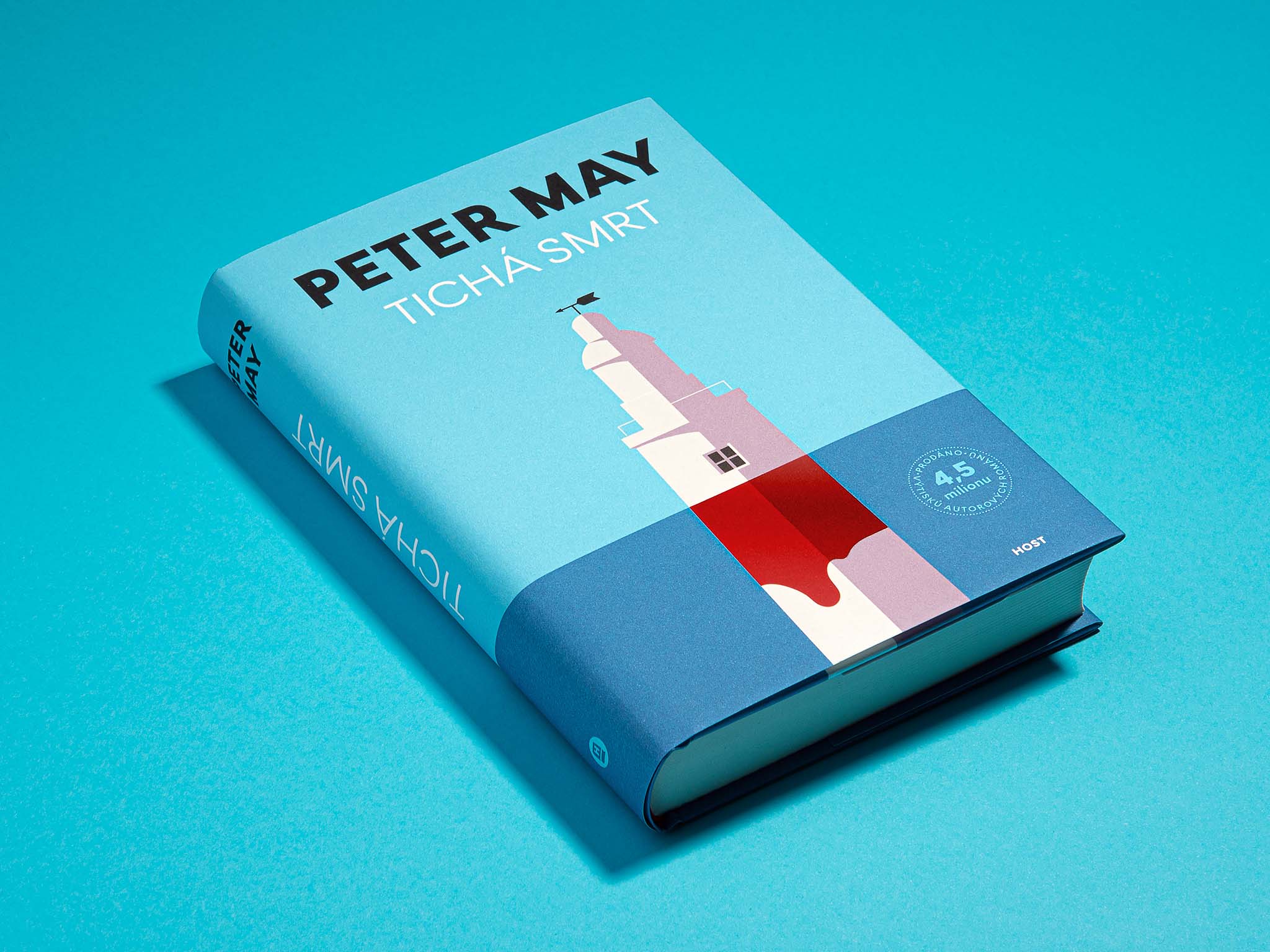 Peter May – Tichá smrt